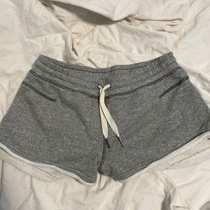 Lulu Lemon shorts
